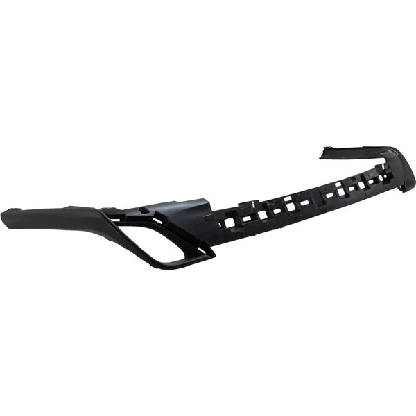 2020-2024 TOYOTA HIGHLANDER HYBRID, Rear Bumper Cover Lower; MAT/DK- Painted to Match - Manufacturer Part # 521690E110 / Partslink - TO1115114
